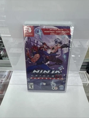 Nintendo Switch Ninja Gaiden Master Collection Koei Tecmo, Japan - Image 1 of 4