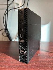DELL Optiplex 7080 DM Intel i5-10500T, 16GB DDR4 RAM, NO SSD/OS/AC *DMG* #95 - Picture 1 of 5