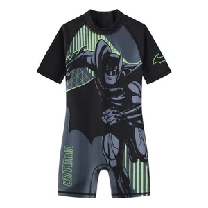 Character Kids All In One Junior Piece Pool Beach Swimsuit Swimwear - Picture 1 of 14