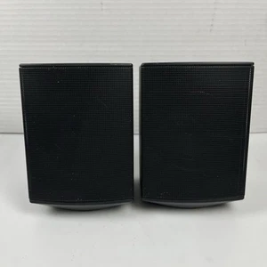 LG S65S3-S Add On Satellite Speakers Only Left And Right Pair TESTED - Picture 1 of 6