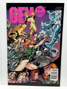 Quiosco Image Comics Gen 13 #4 1994 9,0 en estado bastante bueno/casi nuevo 5171 - Imagen 1 de 2