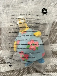 Vintage Fat Muumuu Homer Simpson Figure The Simpsons Burger King Toy Figure 2001 - Picture 1 of 9