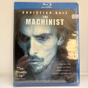 The Machinist (Blu-ray, Brand New And Sealed Special Features) - Picture 1 of 2