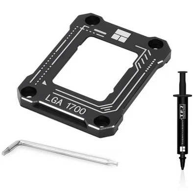 Thermalright LGA1700-BCF CPU Contact Frame for Intel 12/13/14th Gen Anti-Bend - Image 1 of 3