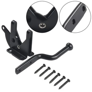 Practical Door Latch Accessories Fence Garden Hardware Home Improvement - Picture 1 of 12