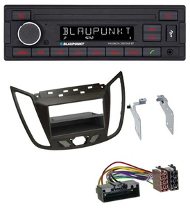 Blaupunkt DAB MP3 Bluetooth USB Autoradio für Ford C-Max / Kuga - dunkelbraun - Bild 1 von 7