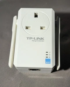 TP-LINK WiFi Range Extender Tl-WA860RE 300 Mbps - Photo 1/6