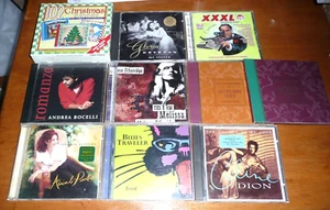 10 CD LOT:  10 for $10.00 One New - One Triple CD Set - Variety of Artists - CD - Picture 1 of 8