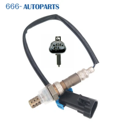 Sensor de oxígeno O2 aguas arriba para Buick LaCrosse Verano Chevrolet Malibu Equinox Foto 1 de 4
