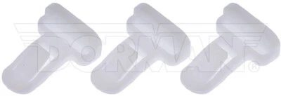 Molding Retainer - Head Diameter 0.39 in X 0.78 in Shank Length 0.95 in Foto 1 de 2