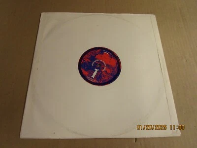 JAMIROQUAI Emergency On Planet Earth UK Promo 12" Used! 1994 Sony Music XPR 2061 - Image 1 of 4