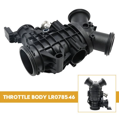 Throttle Body LR078546 For Range Rover L405 L494 L320 3.0L Diesel A3 - Image 1 of 4