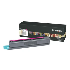 Lexmark X925H2MG Toner magenta A-Ware NEU & OVP - Bild 1 von 1
