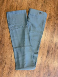 Room/Dividers/Now Premium Room Divider Grommet Blue Curtain 8ft H x 15ft 'W - Picture 1 of 7