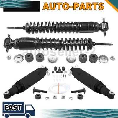 Amortiguador delantero trasero Monroe para Chevrolet Caprice 1992 1993 1994 1995 1996 Foto 1 de 4