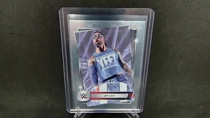 2025 Topps Chrome WWE Jey Uso - Base #106 - Imagen 1 de 2