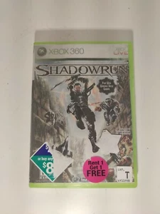 Shadowrun Xbox 360 - Picture 1 of 3