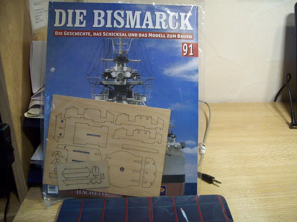 BISMARCK - Bild 1 von 1