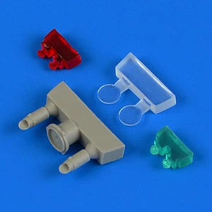 Quickboost QB48846 - 1:48 Supermarine Walrus position lights f.Airfix - Neu