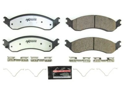 Juego de pastillas de freno trasero para Chevrolet Express 2500 2021-2023 47872CWRV Foto 1 de 2