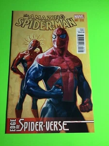 AMAZING SPIDER-MAN #7 NM Variant 1st U.K. Billy Braddock Earth 833 Far From Home - Picture 1 of 6