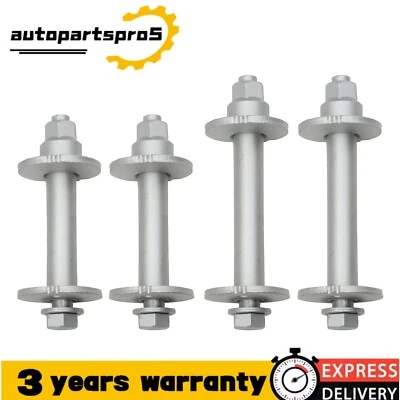 4840934030 48409-34020 For Sequoia Tundra Adjust Cam Control Arm Plate Lower Arm Foto 1 de 4