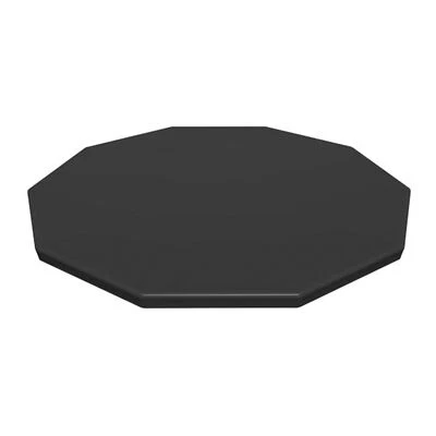 Bestway Flowclear Round 10' Cover for Above Ground Pools (Cover Only) (Open Box) - Image 1 of 4