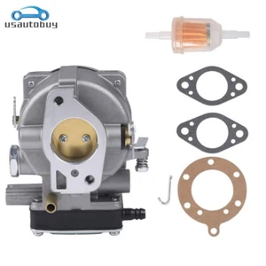 Carburetor for Briggs & Stratton 422442 422445 422447 422707 Engines w/ Filter - Picture 1 of 8