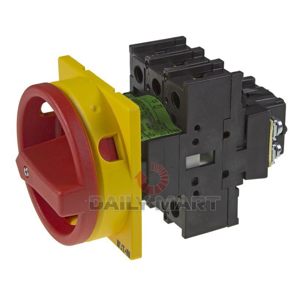 New In Box Eaton Moleller P1-32/V/SVB Disconnect Switch