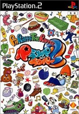 PaRappa the Rapper 2 PS2 Sony Sony Playstation 2 From Japan