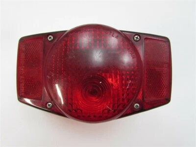 尾灯后本田 CB550F CB550K CB750A CB750F CB750K GL1000 金翼 CB400F — 第 1/4 张图片