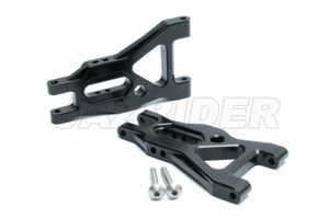 Jazrider Aluminum Front Lower Suspension Arm Set For Tamiya RC DT02/DT03 Chassis - Picture 1 of 6