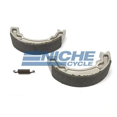 Front Brake Shoes For Yamaha XC 180 Riva 83-85 - Image 1 of 2