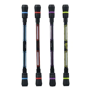3 Pieces Spinning Pen Rolling Finger Rotating Pen Spinner Stress Releasing Brain - Picture 1 of 12