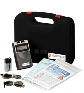 Professional Digital TENS Machine. Treat Arthritis Back Muscle Nerve Injury Pain - Picture 1 of 9