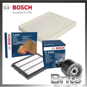 SERVICE KIT for Hyundai Tucson 1.6 T-GDi TL MK3 (2015-2021) - Bosch Filters Set - Picture 1 of 4