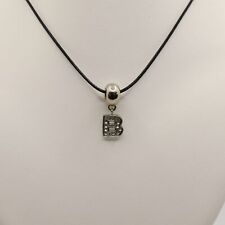 Brosway Tres Jolie Mini pendant with letter