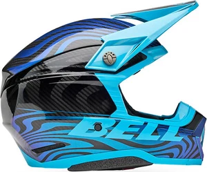 Bell Moto-10 Spherical Cortex Helmet - Motocross Dirt Bike Offroad Adult - Picture 1 of 11