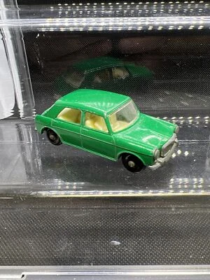 MATCHBOX LESNEY VINTAGE Nº64b MG 1100 1966 CASI NUEVO  Foto 1 de 4
