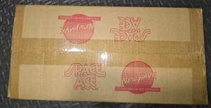 Replicade New Wave Toys Space Ace New & Sealed Red Conversion Kit Arcade Cabinet - Picture 1 of 5