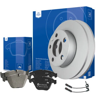 ATE Bremsenset FORD Tourneo Custom V362, Transit Custom V362 Ø288mm HINTEN + WK - Bild 1 von 4