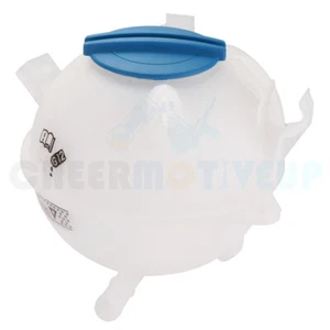 Car Coolant Overflow Expansion Tank for 14-16 VW Passat 1.8L 06-13 Audi A3 2.0L - Picture 1 of 10
