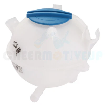 Car Coolant Overflow Expansion Tank for 14-16 VW Passat 1.8L 06-13 Audi A3 2.0L - Image 1 of 4