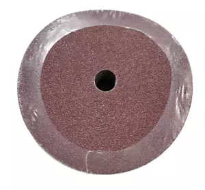 Surf-Pro 7" x 7/8" Resin Fiber Sanding Discs 50 Grit Aluminum Oxide 25 Pack - Picture 1 of 1