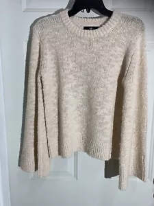 Neu mit Etikett Banana Republic Damenpullover cremefarben XS - Bild 1 von 4