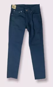 Levis 511 Herren Slim Fit Mid Rise Skinny Blau Jeans Größe 30 X 32 Skater - Bild 1 von 10