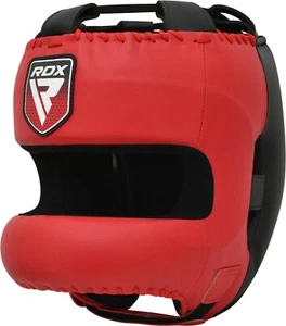 Boxing Headgear by RDX, Boxing Head Guard, Training Gear, MMA Training - Picture 1 of 17