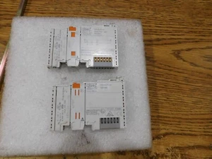 Lot of WAGO Model: 750-600 End Modules.  Qty. 2 - Picture 1 of 1