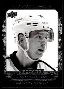 2014-15 Upper Deck UD Portraits Evgeny Kuznetsov Washington Capitals #P-58 R39