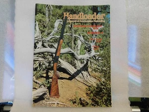 Handloader Magazine #77 Jan / Feb 1979 Very Good Condition - Free Shipping - Picture 1 of 2